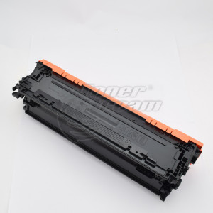 Streaming toner cartridge Hewlett-Packard CE271A - 650А- 15000 copies, cyan, for use in Color LaserJet Enterprise CP5525 - Image 4