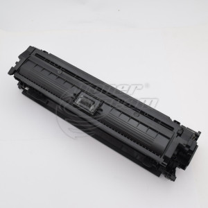 Toner cartridge Hewlett-Packard CE270A - 650А- 13500 copies, black, for use in Color LaserJet Enterprise CP5525 - Image 1