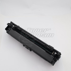 Toner cartridge Hewlett-Packard CE270A - 650А- 13500 copies, black, for use in Color LaserJet Enterprise CP5525 - Image 2