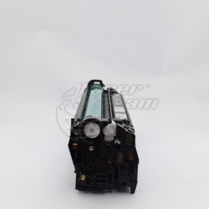 Streaming toner cartridge Hewlett-Packard CE270A - 650А- 13500 copies, black, for use in Color LaserJet Enterprise CP5525 - Image 3