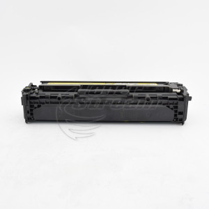 Стриймирана тонер касета Hewlett-Packard CE322A - 128A- 1300 копия, жълта, предназначена за Color LaserJet Pro CP1525 - Изображение 2