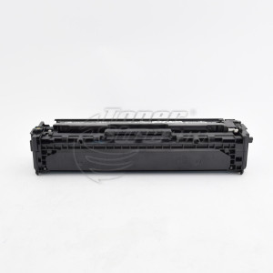 Нова оригинална тонер касета Hewlett-Packard CE320A - 128A- 2000 копия, черна, предназначена за Color LaserJet Pro CP1525 - Изображение 2