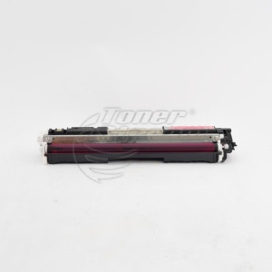 New original toner cartridge Hewlett-Packard CE313A - 126A- 1000 copies, magenta, for use in Color LaserJet Pro CP1025 - Image 2