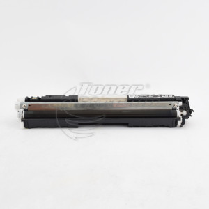 New original toner cartridge Hewlett-Packard CE310A - 126A- 1200 copies, black, for use in Color LaserJet Pro CP1025 - Image 2