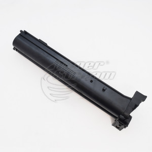 New original toner cartridge Konica/Minolta A0DK452- 8000 copies, cyan, for use in MagiColor 4650 - Image 2