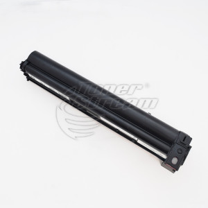 Toner cartridge Konica/Minolta A0DK352- 8000 copies, magenta, for use in MagiColor 4650 - Image 3