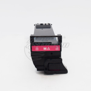 Toner cartridge Konica/Minolta A0DK352- 8000 copies, magenta, for use in MagiColor 4650 - Image 6
