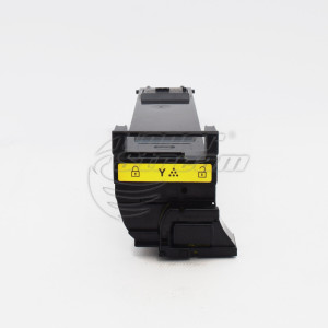 Toner cartridge Konica/Minolta A0DK252- 8000 copies, yellow, for use in MagiColor 4650 - Image 6