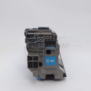 New original drum unit Konica/Minolta A0310GH- 30000 copies, cyan, for use in MagiColor 4650 - Image 5