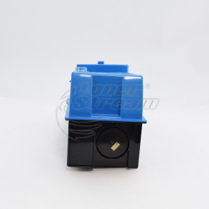 New original toner cartridge Kyocera/Mita TK-825C- 7000 copies, cyan, for use in KM-C2520 - Image 4