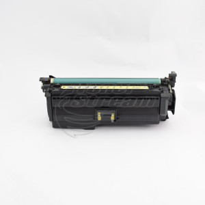 New original toner cartridge Hewlett-Packard CE262A - 648A- 11000 copies, yellow, for use in Color LaserJet Enterprise CP4525 - Image 2