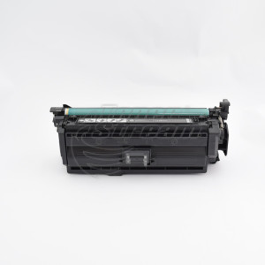 New original toner cartridge Hewlett-Packard CE260X - 649X- 17000 copies, black, for use in Color LaserJet Enterprise CP4525 - Image 2
