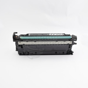 New original toner cartridge Hewlett-Packard CE260A - 647A- 8500 copies, black, for use in Color LaserJet Enterprise CP4525 - Image 2
