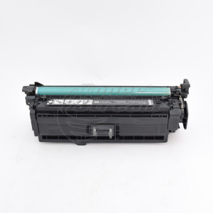 Streaming toner cartridge Hewlett-Packard CE250X - 504X- 10500 copies, black, for use in Color LaserJet CP3525 - Image 2