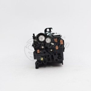 Streaming toner cartridge Hewlett-Packard CE250X - 504X- 10500 copies, black, for use in Color LaserJet CP3525 - Image 4