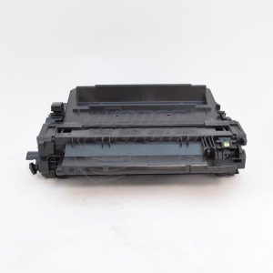 Стриймирана тонер касета Hewlett-Packard CE255X - 55X- 12500 копия, монохромна, предназначена за LaserJet P3015 - Изображение 3