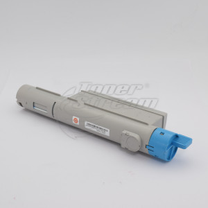 Streaming toner cartridge Xerox 106R01218- 12000 copies, cyan, for use in Phaser 6360 - Image 2