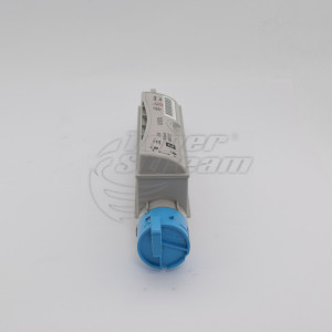 Product with damaged packaging, original toner cartridge Xerox 106R01218- 12000 copies, cyan, for use in Phaser 6360 - Image 3