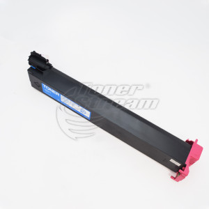 Streaming toner cartridge Konica/Minolta TN-312M- 12000 copies, magenta, for use in Bizhub C300 - Image 2