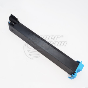 Toner cartridge Konica/Minolta TN-312C- 12000 copies, cyan, for use in Bizhub C300 - Image 2