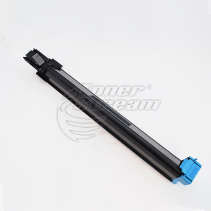 Streaming toner cartridge Konica/Minolta TN-312C- 12000 copies, cyan, for use in Bizhub C300 - Image 3
