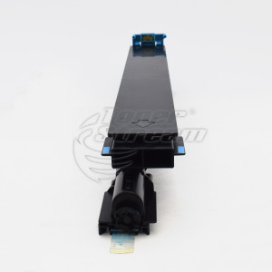 Streaming toner cartridge Konica/Minolta TN-312C- 12000 copies, cyan, for use in Bizhub C300 - Image 6