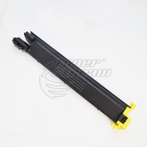 Streaming toner cartridge Konica/Minolta TN-210Y- 12000 copies, yellow, for use in Bizhub C250 - Image 4