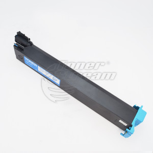 Toner cartridge Konica/Minolta TN-210C- 12000 copies, cyan, for use in Bizhub C250 - Image 2