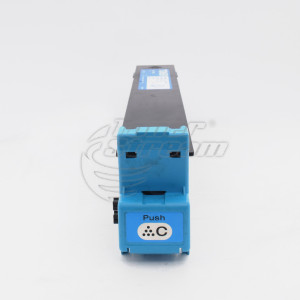 New original toner cartridge Konica/Minolta TN-210C- 12000 copies, cyan, for use in Bizhub C250 - Image 5