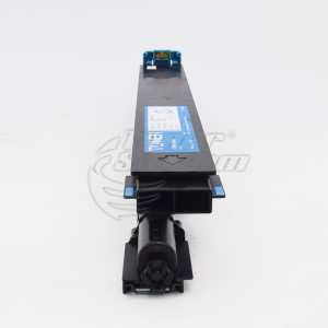 New original toner cartridge Konica/Minolta TN-210C- 12000 copies, cyan, for use in Bizhub C250 - Image 6