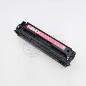 New original toner cartridge Hewlett-Packard CB543A - 125A- 1400 copies, magenta, for use in Color LaserJet CP1515 - Image 1