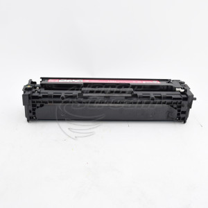 New original toner cartridge Hewlett-Packard CB543A - 125A- 1400 copies, magenta, for use in Color LaserJet CP1515 - Image 2