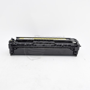 New original toner cartridge Hewlett-Packard CB542A - 125A- 1400 copies, yellow, for use in Color LaserJet CP1515 - Image 2