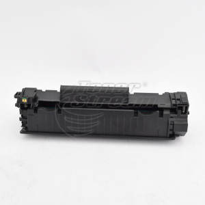 New original toner cartridge Hewlett-Packard CB435A - 35A- 1500 copies, monochrome, for use in LaserJet P1005 - Image 2