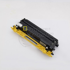 New original toner cartridge Brother TN-135Y- 4000 copies, yellow, for use in HL-4040 - Image 7