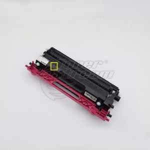 New original toner cartridge Brother TN-130M- 1500 copies, magenta, for use in HL-4040 - Image 2