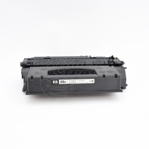 New original toner cartridge Hewlett-Packard Q5949X - 49X- 6000 copies, monochrome, for use in LaserJet 1320 - Image 2