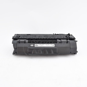 Toner cartridge Hewlett-Packard Q5949A - 49A- 2500 copies, monochrome, for use in LaserJet 1320 - Image 2