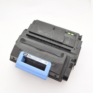 Streaming toner cartridge Hewlett-Packard Q5945A - 45A- 18000 copies, monochrome, for use in LaserJet 4345 MFP - Image 1