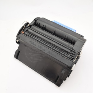 Product with damaged packaging, original toner cartridge Hewlett-Packard Q5945A - 45A- 18000 copies, monochrome, for use in LaserJet 4345 MFP - Image 2