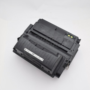 Streaming toner cartridge Hewlett-Packard Q5942X - 42X- 20000 copies, monochrome, for use in LaserJet 4250 - Image 1