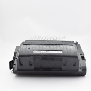 Streaming toner cartridge Hewlett-Packard Q5942X - 42X- 20000 copies, monochrome, for use in LaserJet 4250 - Image 3