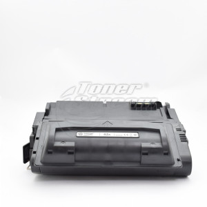 Toner cartridge Hewlett-Packard Q5942A - 42A- 10000 copies, monochrome, for use in LaserJet 4250 - Image 3