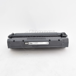 Стриймирана тонер касета Hewlett-Packard Q2624A - 24A- 2500 копия, монохромна, предназначена за LaserJet 1150 - Изображение 2