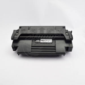 Toner cartridge Hewlett-Packard 92298X - 98X- 8800 copies, monochrome, for use in LaserJet 4 - Image 2