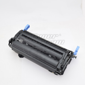 Toner cartridge Hewlett-Packard Q5950A - 643A- 11000 copies, black, for use in Color LaserJet 4700 - Image 2