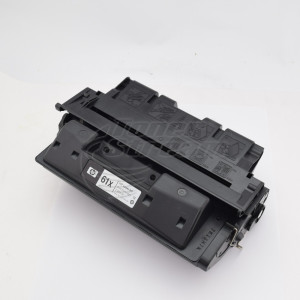 Product with damaged packaging, original toner cartridge Hewlett-Packard C8061X - 61X- 10000 copies, monochrome, for use in LaserJet 4100 - Image 1