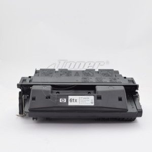 Product with damaged packaging, original toner cartridge Hewlett-Packard C8061X - 61X- 10000 copies, monochrome, for use in LaserJet 4100 - Image 3