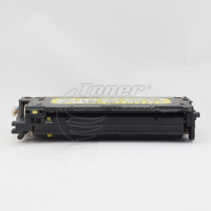 Streaming toner cartridge Hewlett-Packard Q7582A - 503A- 6000 copies, yellow, for use in Color LaserJet 3800 - Image 5