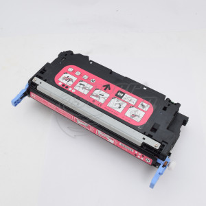 Streaming toner cartridge Hewlett-Packard Q7583A - 503A- 6000 copies, magenta, for use in Color LaserJet 3800 - Image 1
